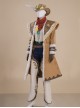Game Identity V Halloween Cosplay Cowboy Kevin Alonso ONCE Tidings Of Spring Costume Set