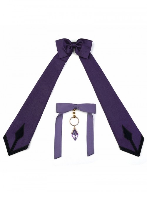 Anime Puella Magi Madoka Magica The Rebellion Story Halloween Cosplay Akemi Homura Costume Set