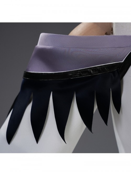 Anime Puella Magi Madoka Magica The Rebellion Story Halloween Cosplay Akemi Homura Costume Set