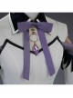 Anime Puella Magi Madoka Magica The Rebellion Story Halloween Cosplay Akemi Homura Costume Set