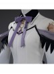Anime Puella Magi Madoka Magica The Rebellion Story Halloween Cosplay Akemi Homura Costume Set