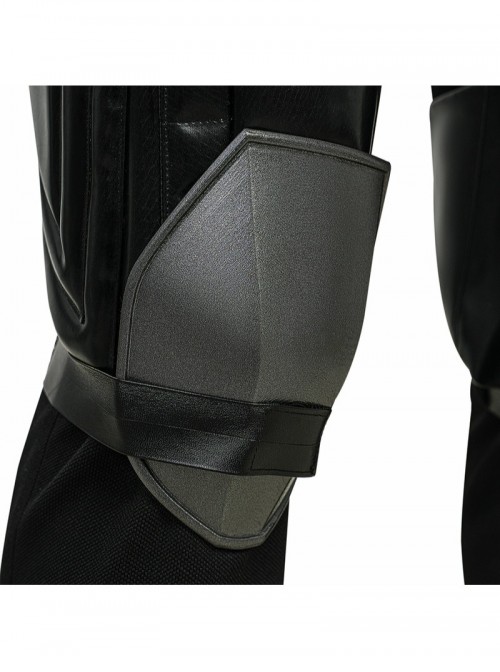 Game Batman Arkham Knight Halloween Cosplay Nightwing Costume Set Without Shoes