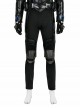Game Batman Arkham Knight Halloween Cosplay Nightwing Costume Set Without Shoes