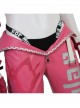 Game Marvel Rivals Halloween Cosplay Psylocke Fleeting Butterfly Costume Set Without Shoes