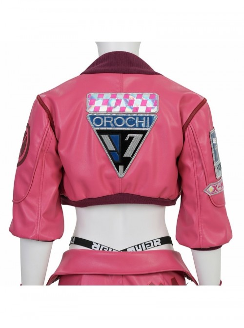 Game Marvel Rivals Halloween Cosplay Psylocke Fleeting Butterfly Costume Set Without Shoes