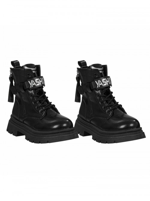 Game Marvel Rivals Halloween Cosplay Psylocke Fleeting Butterfly Accessories Black Shoes