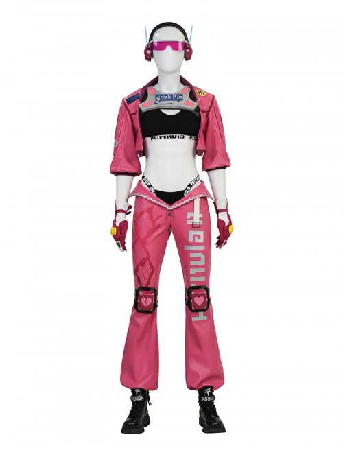 Game Marvel Rivals Halloween Cosplay Psylocke Fleeting Butterfly Accessories Black Shoes