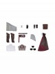 Game Assassin's Creed II Halloween Cosplay Ezio Auditore Costume Set