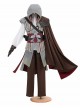 Game Assassin's Creed II Halloween Cosplay Ezio Auditore Costume Set