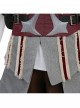 Game Assassin's Creed II Halloween Cosplay Ezio Auditore Costume Set