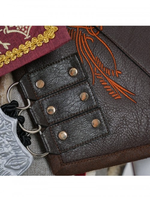 Game Assassin's Creed II Halloween Cosplay Ezio Auditore Costume Set