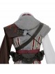 Game Assassin's Creed II Halloween Cosplay Ezio Auditore Costume Set
