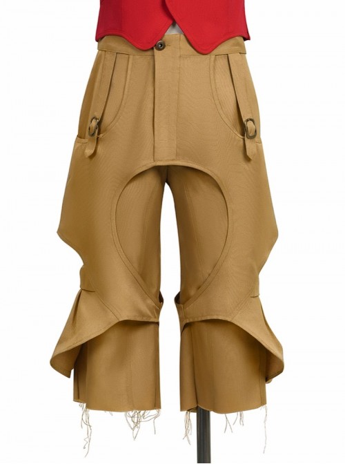 Anime One Piece Live Action Season 2 Halloween Cosplay Monkey D. Luffy Costume Set Without Shoes