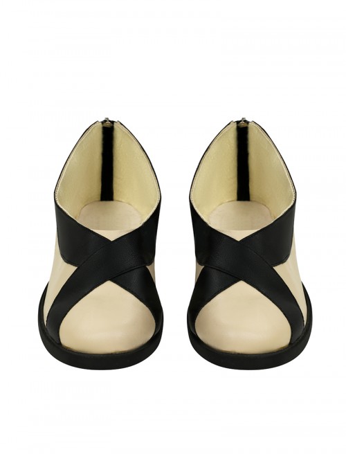 Anime One Piece Live Action Season 2 Halloween Cosplay Monkey D. Luffy Accessories Shoes