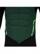 Anime Green Lantern Bodysuit Halloween Cosplay Battle Suit Costume Set Without Shoes
