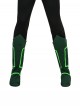 Anime Green Lantern Halloween Cosplay Battle Suit Accessories Green Boots