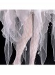 Game Wuthering Waves Halloween Cosplay Phrolova Formal Gown Costume Full Set