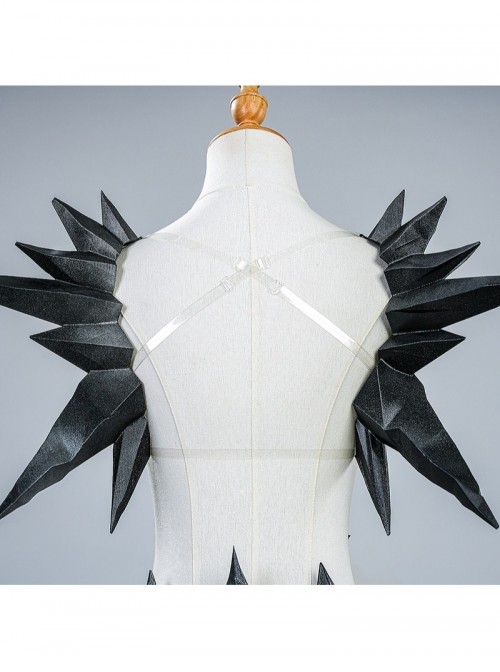 Game Dragon Raja The Gate Of Cassell Halloween Cosplay The Dragon Queen Jormungandr Costume Set
