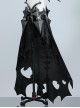 Game Dragon Raja The Gate Of Cassell Halloween Cosplay The Dragon Queen Jormungandr Costume Set
