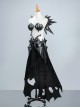 Game Dragon Raja The Gate Of Cassell Halloween Cosplay The Dragon Queen Jormungandr Costume Set