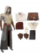 Game Star Wars Galaxy Of Heroes Halloween Cosplay Jedi Temple Guard Costume Set Without Shoes