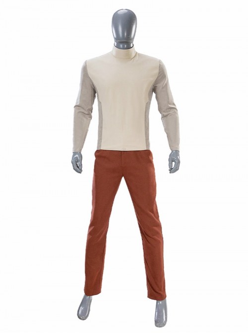 Game Star Wars Galaxy Of Heroes Halloween Cosplay Jedi Temple Guard Costume Set Without Shoes