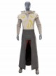 Game Star Wars Galaxy Of Heroes Halloween Cosplay Jedi Temple Guard Costume Set Without Shoes