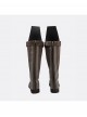 Game Star Wars Galaxy Of Heroes Halloween Cosplay Jedi Temple Guard Accessories Brown Boots