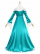 Movie Super Mario Galaxy Halloween Cosplay Rosalina Costume Set