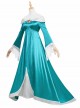Movie Super Mario Galaxy Halloween Cosplay Rosalina Costume Set