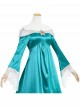 Movie Super Mario Galaxy Halloween Cosplay Rosalina Costume Set