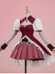 Anime Puella Magi Madoka Magica Walpurgisnacht Rising Halloween Cosplay Sakura Kyoko Costume Set