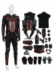 Movie Tron Ares Halloween Cosplay Ares Costume Set Without Shoes