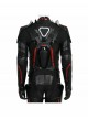 Movie Tron Ares Halloween Cosplay Ares Costume Set Without Shoes