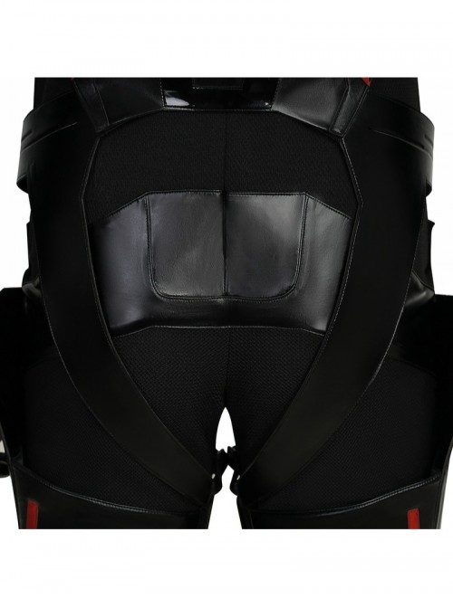 Movie Tron Ares Halloween Cosplay Ares Costume Set Without Shoes