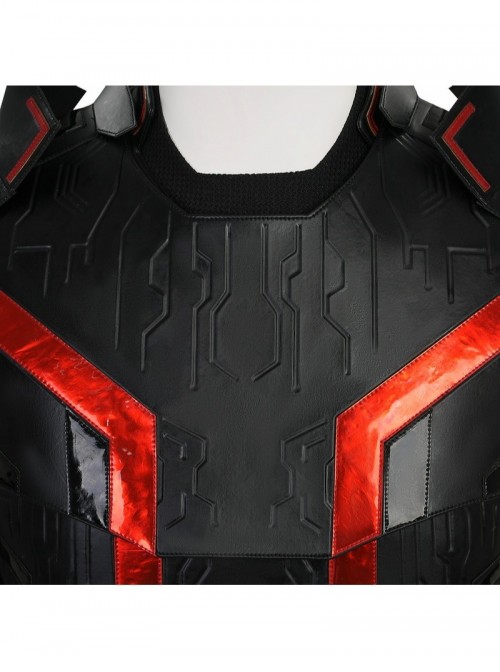 Movie Tron Ares Halloween Cosplay Ares Costume Set Without Shoes