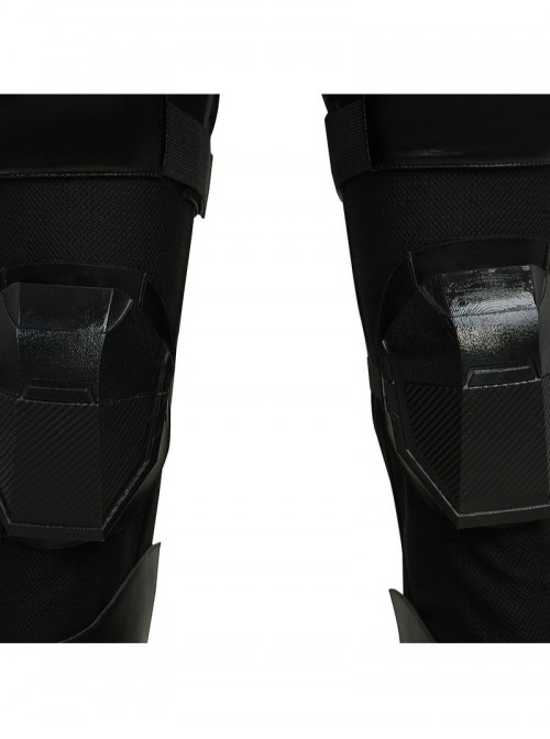 Movie Tron Ares Halloween Cosplay Ares Costume Set Without Shoes