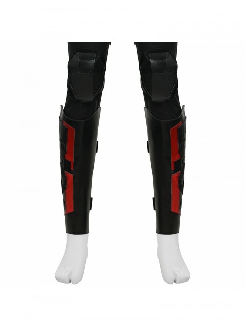 Movie Tron Ares Halloween Cosplay Ares Costume Set Without Shoes