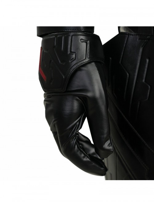 Movie Tron Ares Halloween Cosplay Ares Costume Set Without Shoes