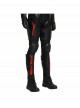 Movie Tron Ares Halloween Cosplay Ares Accessories Black Shoes