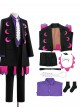 Game Pokemon Legends Z-A Halloween Cosplay Corbeau Costume Full Set