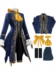 Game Identity V Halloween Cosplay Photographer Joseph Desaulniers Original Skin Upgraded Version Costume Full Set