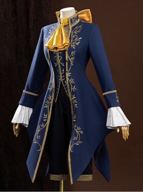 Game Identity V Halloween Cosplay Photographer Joseph Desaulniers Original Skin Upgraded Version Costume Full Set