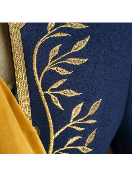 Game Identity V Halloween Cosplay Photographer Joseph Desaulniers Original Skin Upgraded Version Costume Full Set