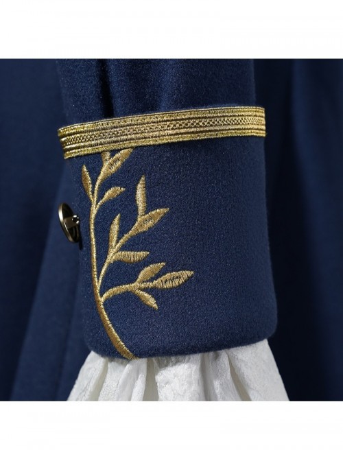 Game Identity V Halloween Cosplay Photographer Joseph Desaulniers Original Skin Upgraded Version Costume Full Set