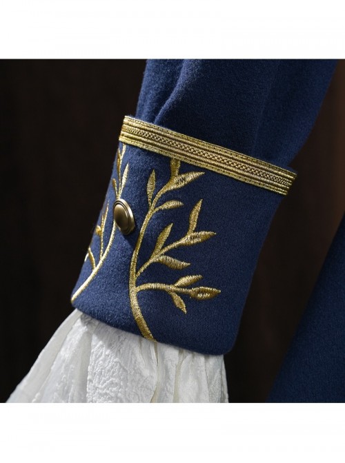 Game Identity V Halloween Cosplay Photographer Joseph Desaulniers Original Skin Upgraded Version Costume Full Set