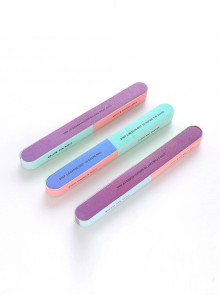 Manicure Tools Portable Six Sides Polishing Strip