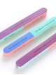 Manicure Tools Portable Six Sides Polishing Strip