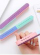 Manicure Tools Portable Six Sides Polishing Strip