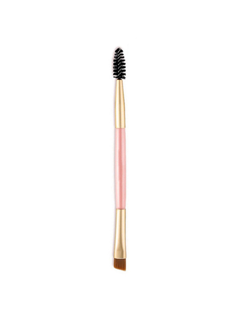 Eyebrow Brush Eyelash Brush Double Head Makeup Brush